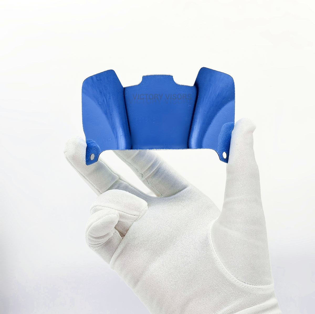 Flat Style Mini Football Helmet Visors Victory Visors