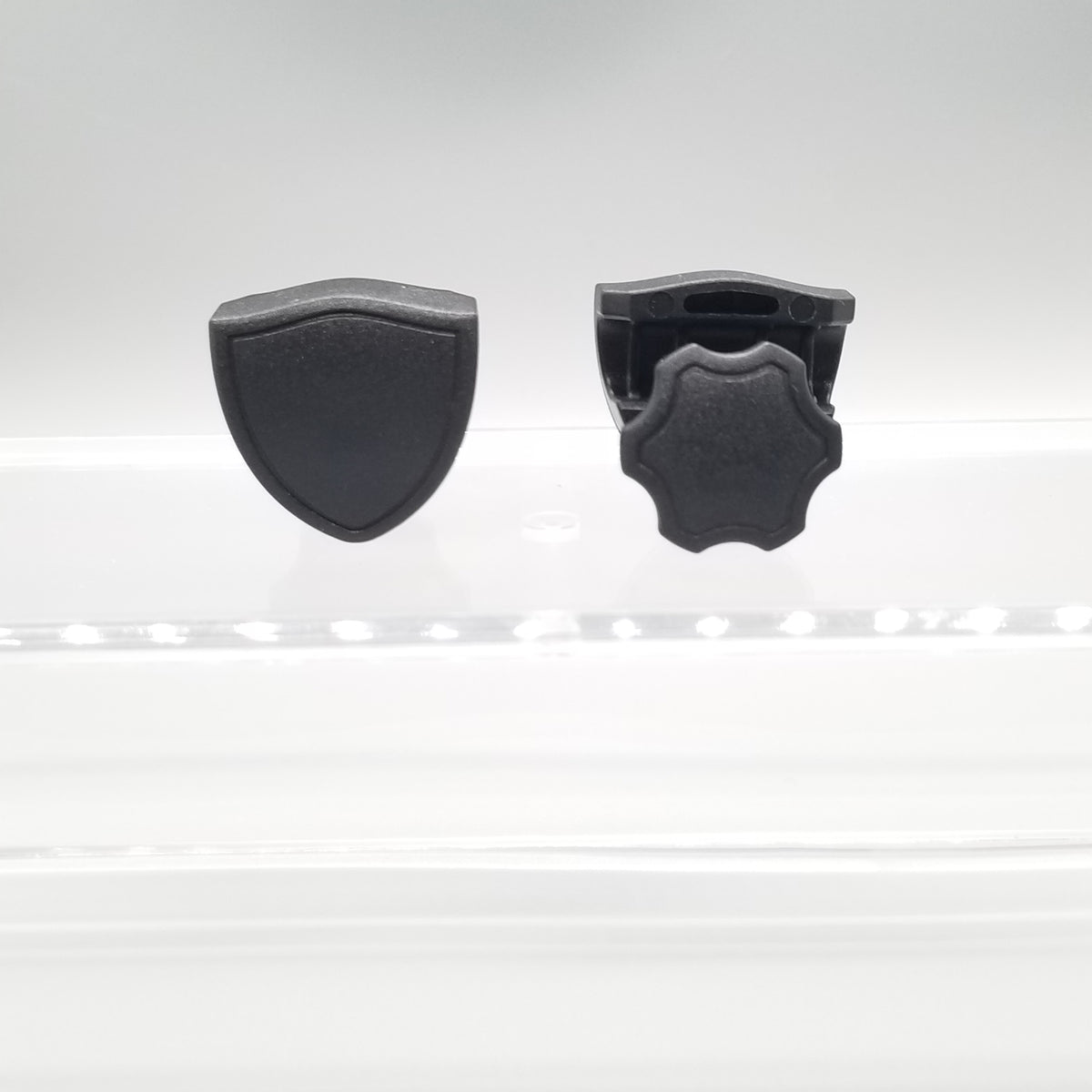 Football Visor Clips Victory Visors