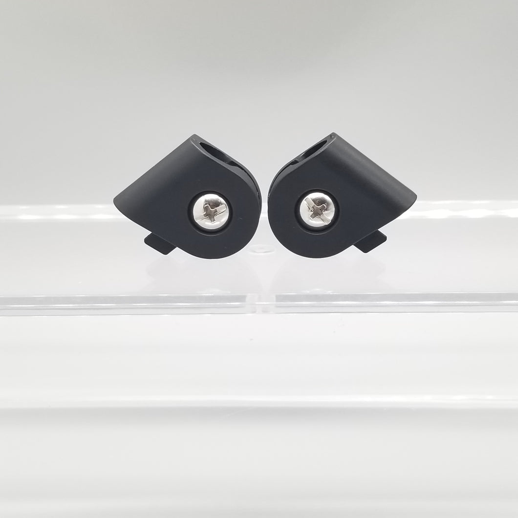 Standard Football Visor Clips (Full Size)