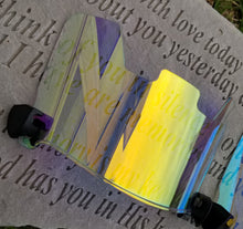 Load image into Gallery viewer, Clear Tinted Football Visors
